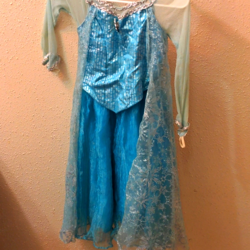 Elsa dress